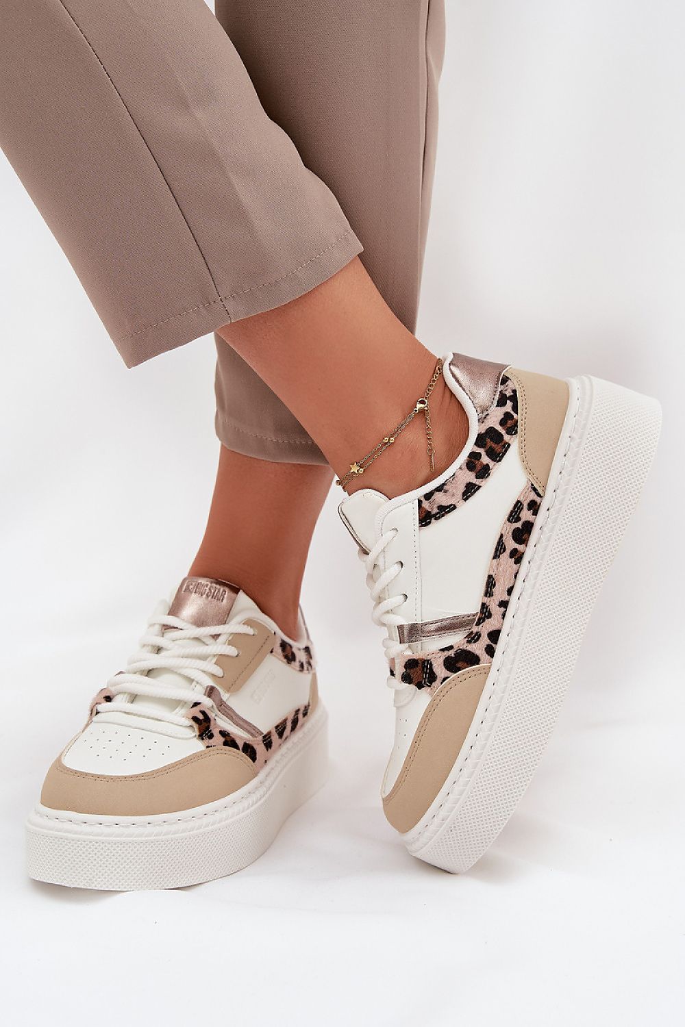 Chaussures de sport model 216469 Step in style