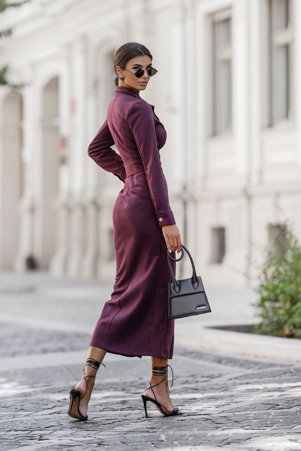 Robe de jour model 216548 LaBalancia