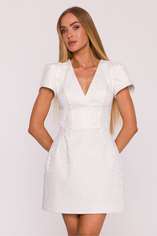 Robe de cocktail model 216603 Moe