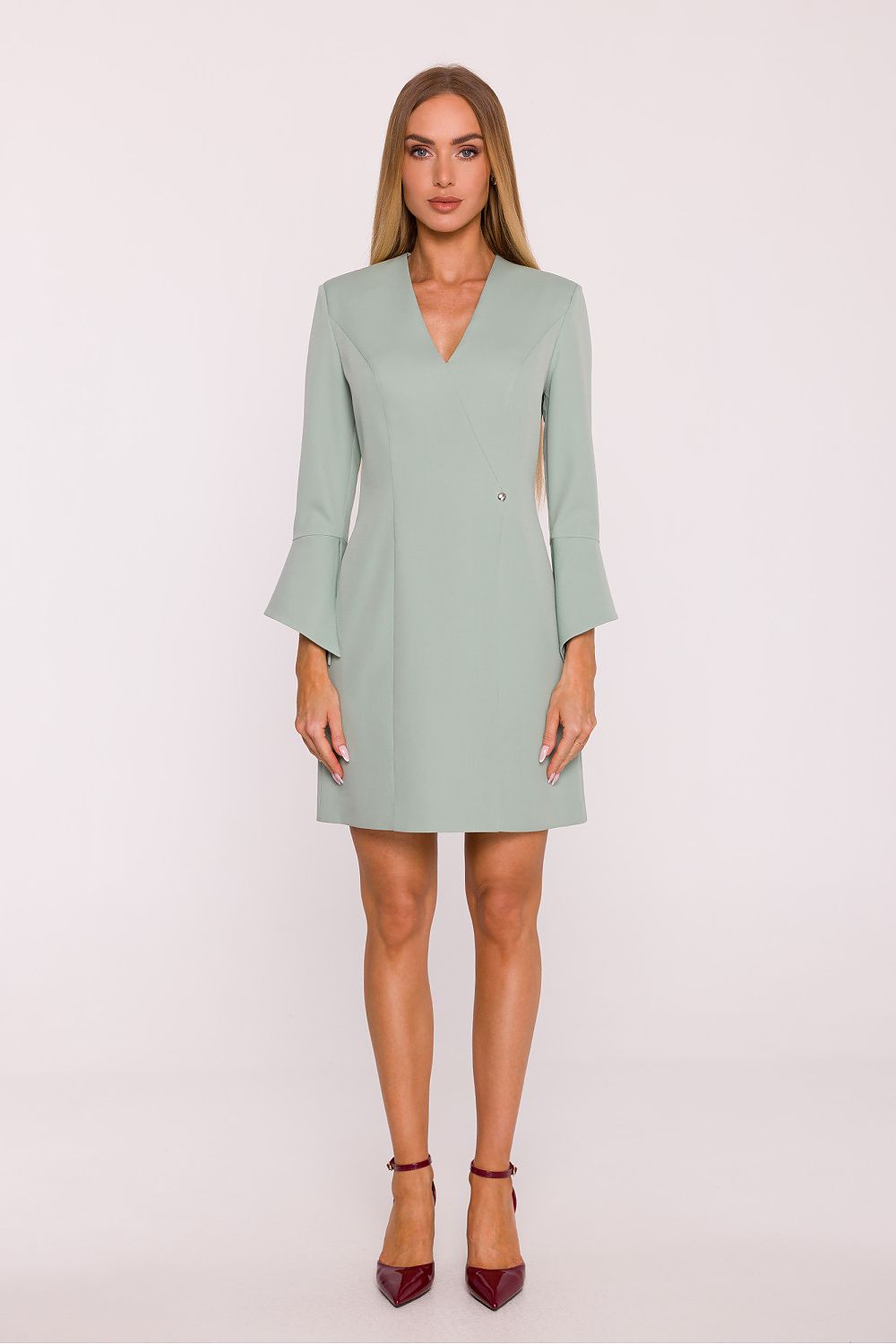 Robe de jour model 216605 Moe