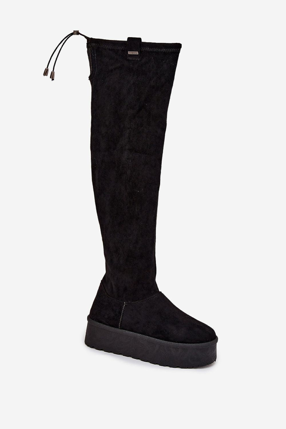 Bottes cuissardes model 216790 Step in style
