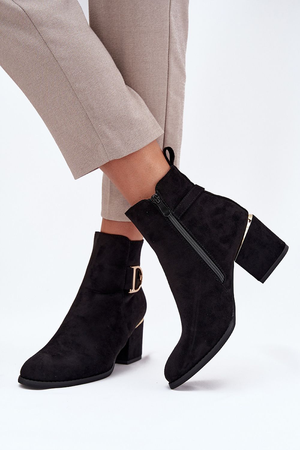 Bottes à talons model 216809 Step in style