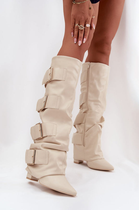 Bottes à talons model 217202 Step in style