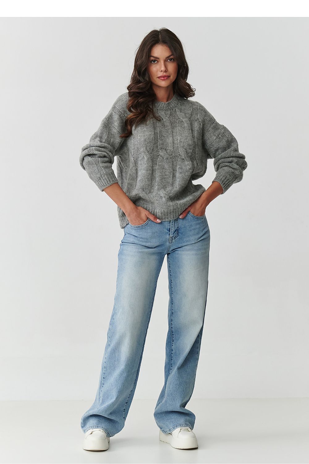 Chandail model 217360 Makadamia