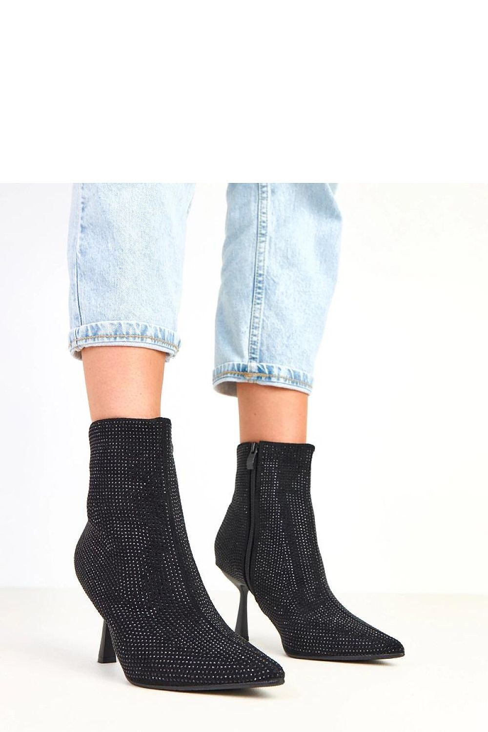 Bottes à talons model 217896 Solea