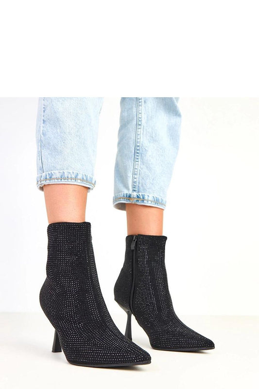 Bottes à talons model 217896 Solea