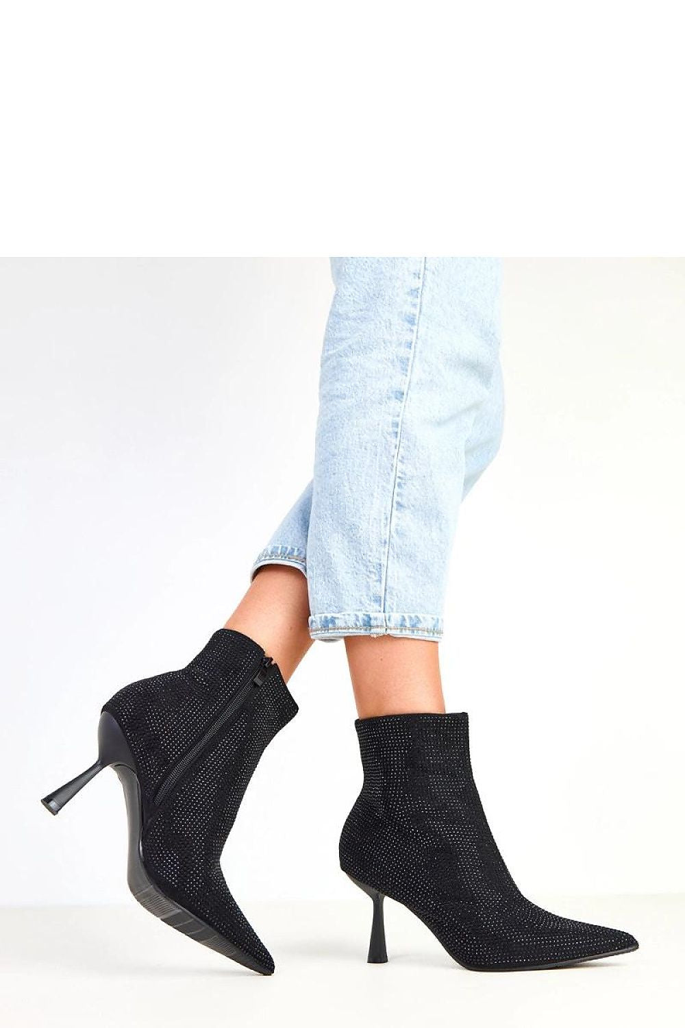 Bottes à talons model 217896 Solea