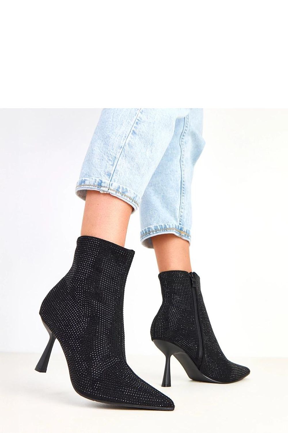 Bottes à talons model 217896 Solea
