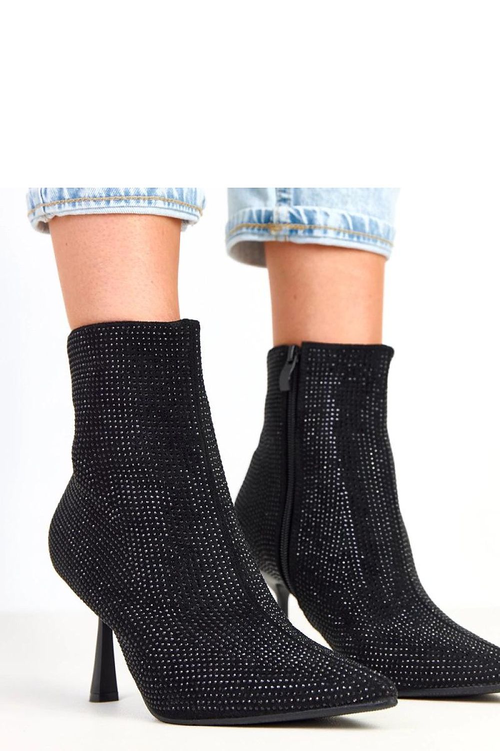Bottes à talons model 217896 Solea