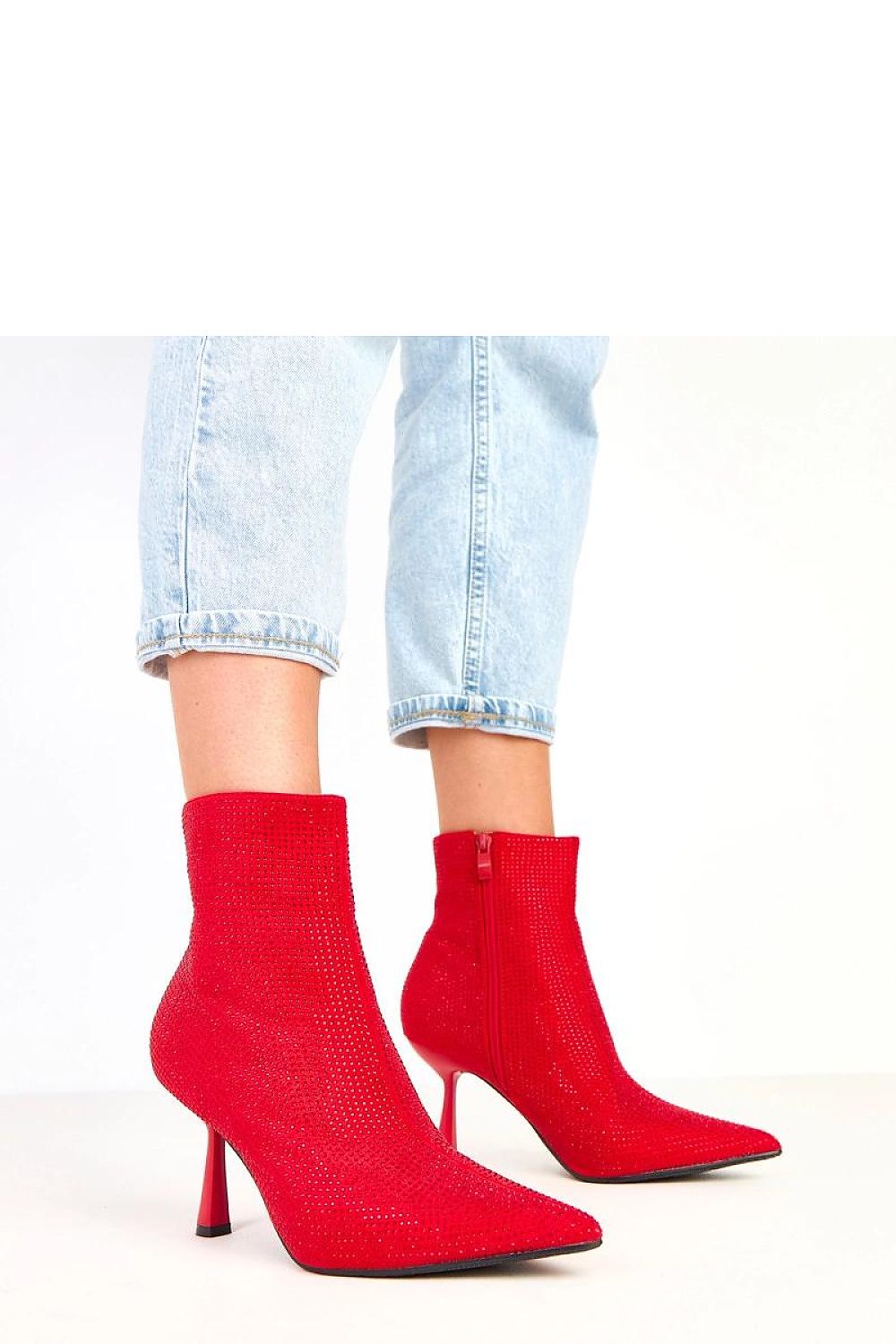 Bottes à talons model 217897 Solea