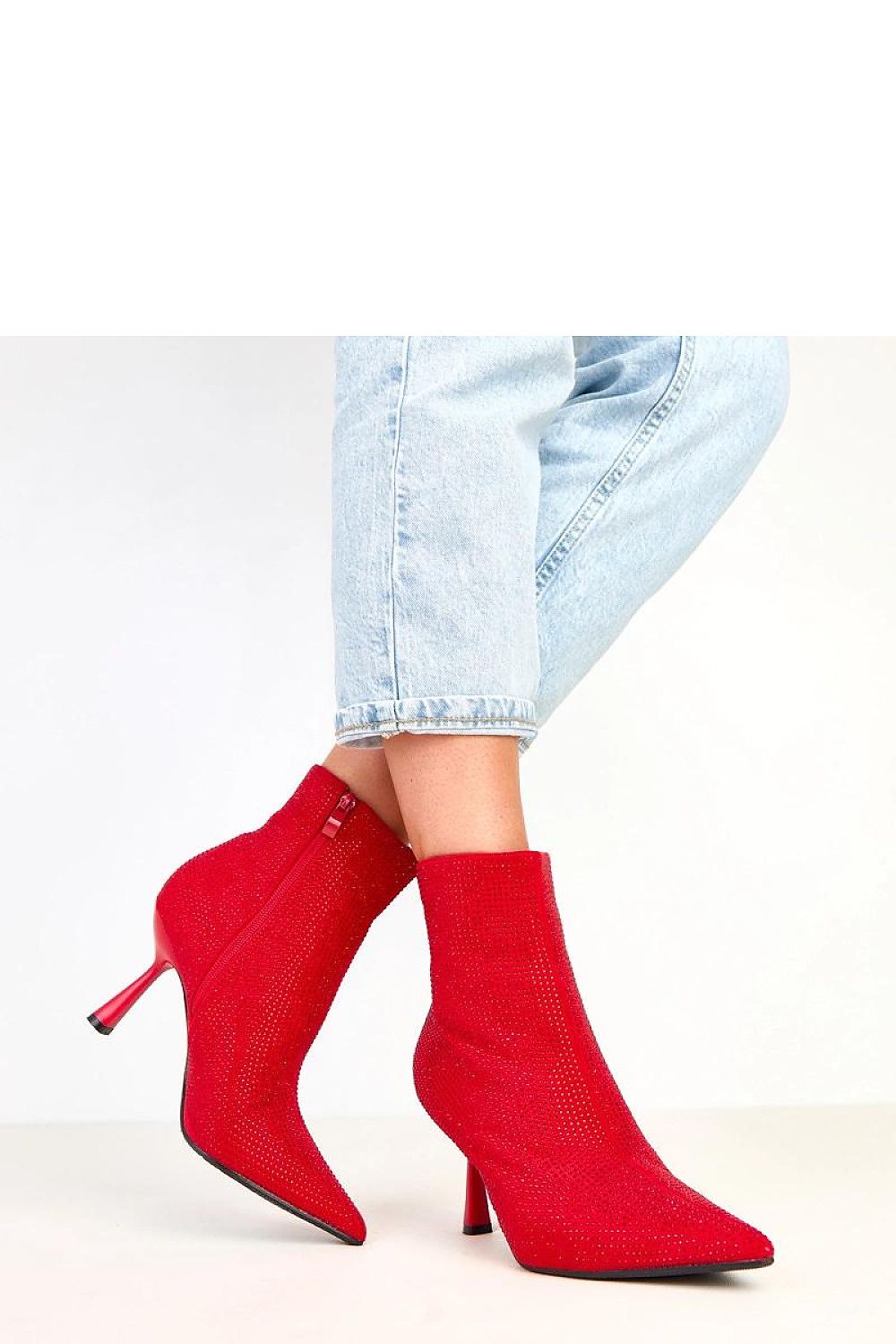 Bottes à talons model 217897 Solea