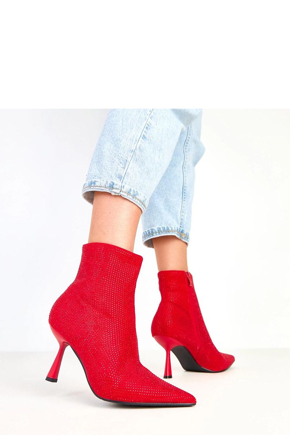 Bottes à talons model 217897 Solea