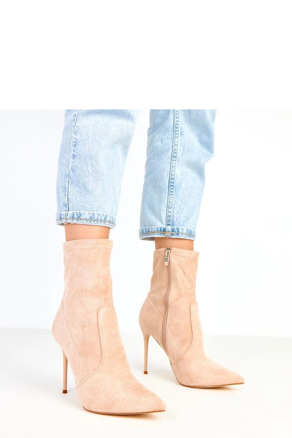 Bottes à talons model 217902 Solea