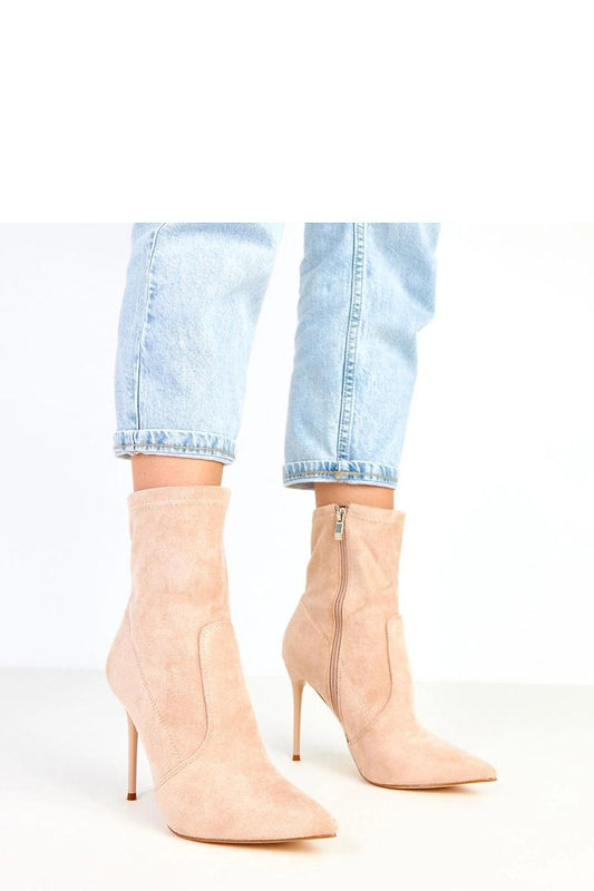 Bottes à talons model 217902 Solea