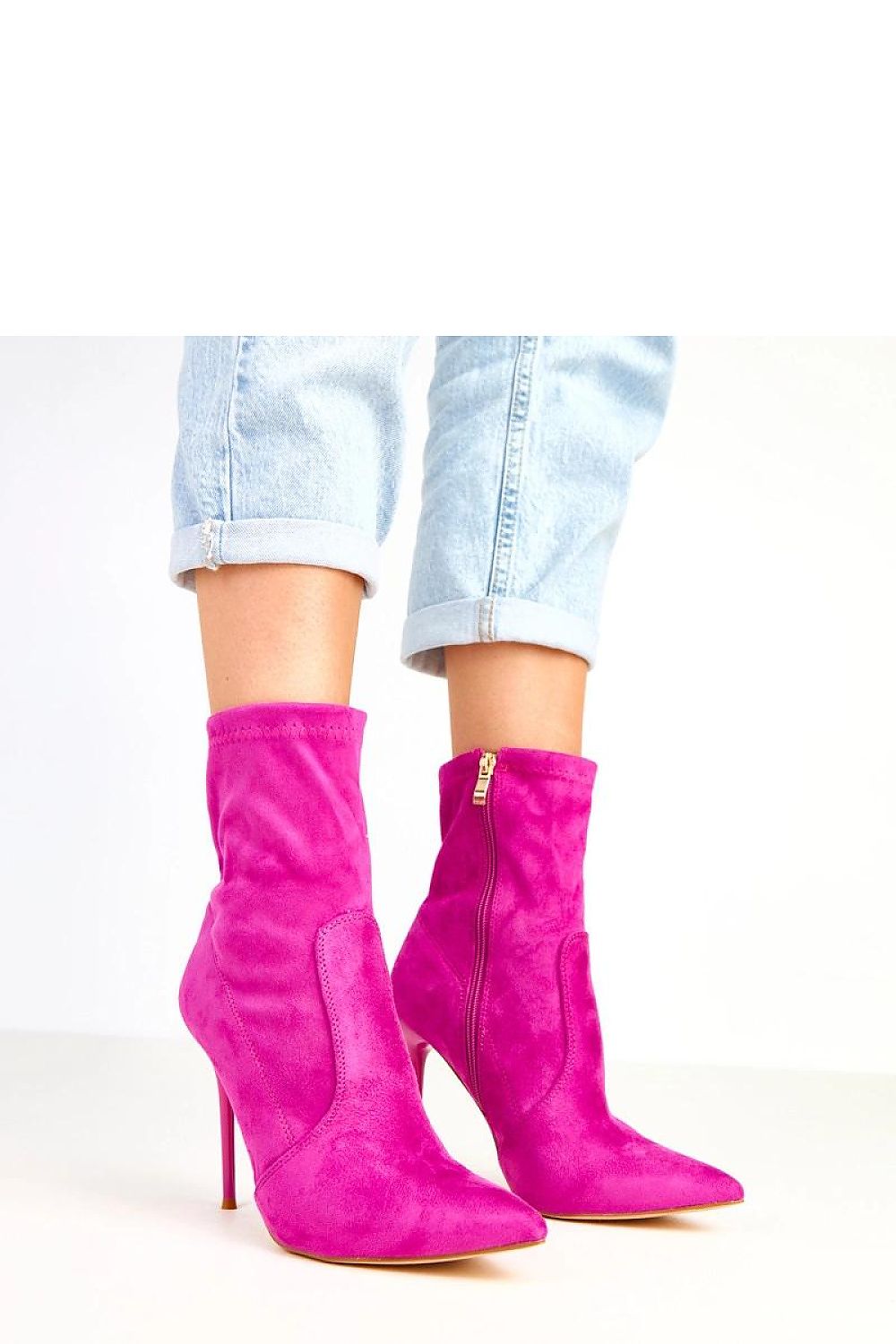 Bottes à talons model 217904 Solea