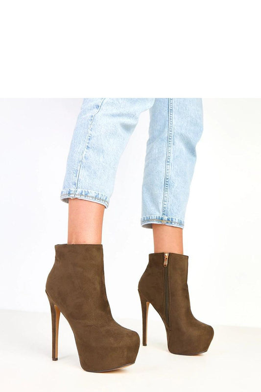 Bottes à talons model 217915 Solea