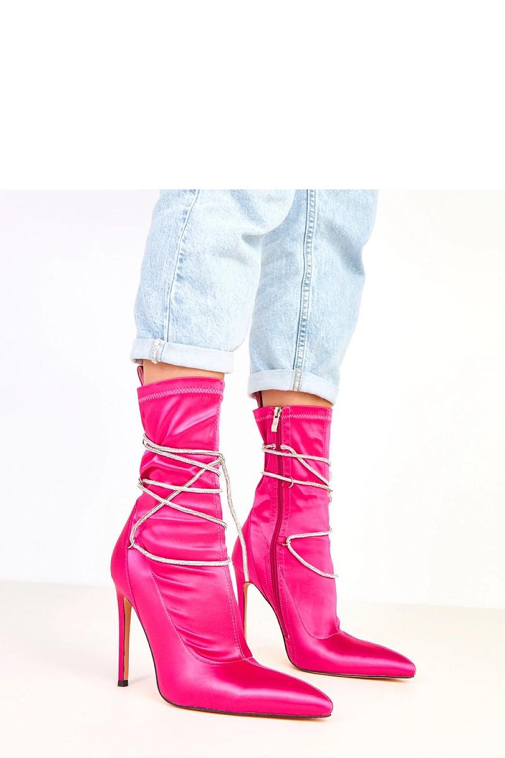 Bottes à talons model 217943 Solea