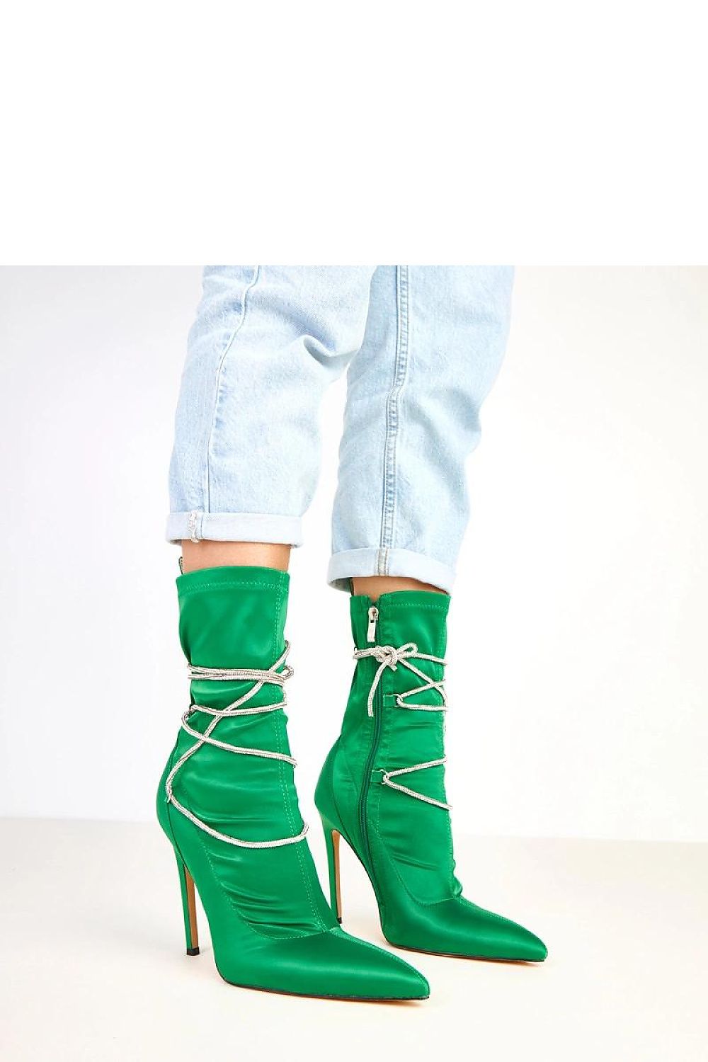 Bottes à talons model 217944 Solea