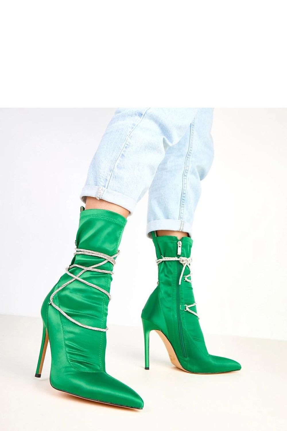 Bottes à talons model 217944 Solea