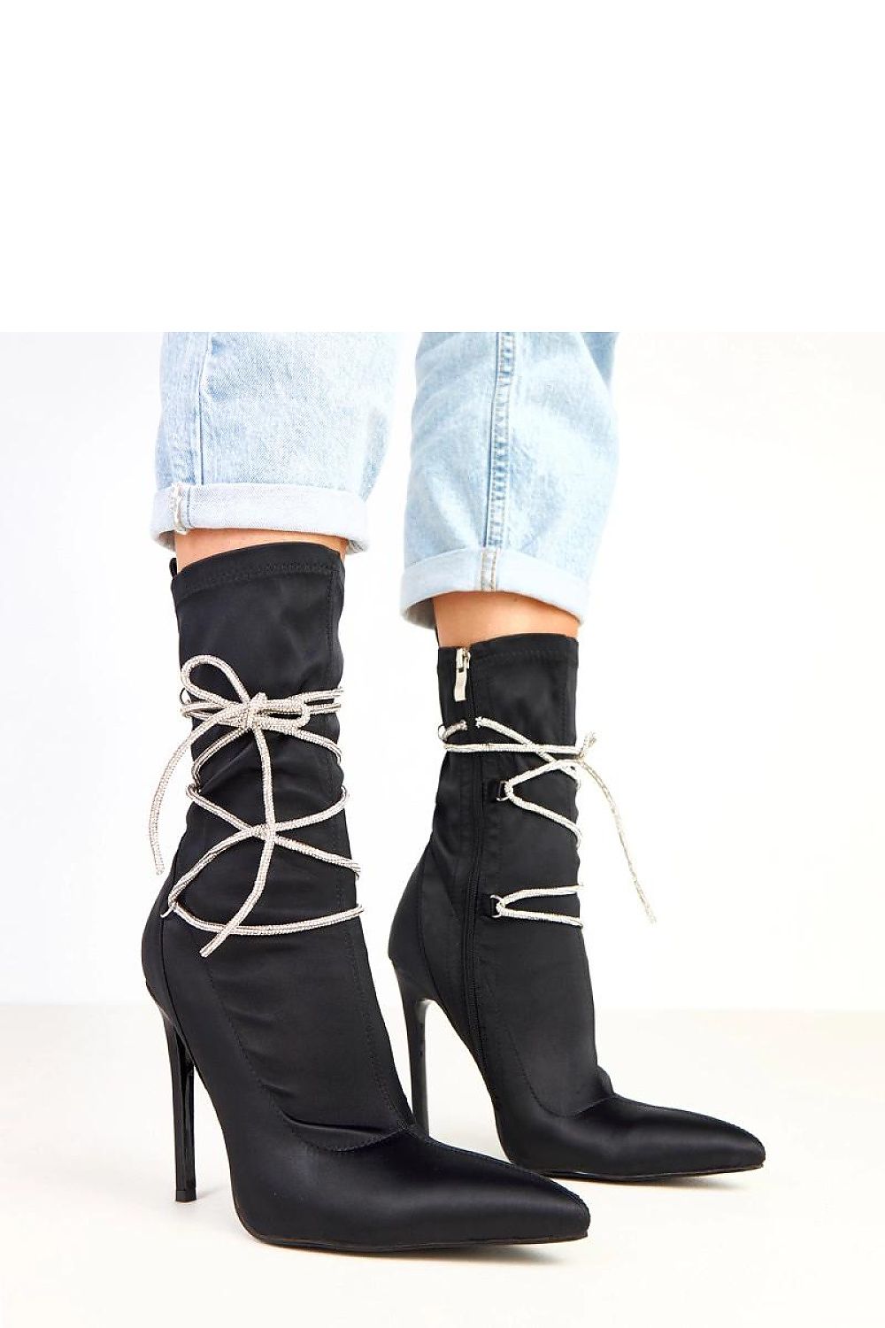 Bottes à talons model 217945 Solea