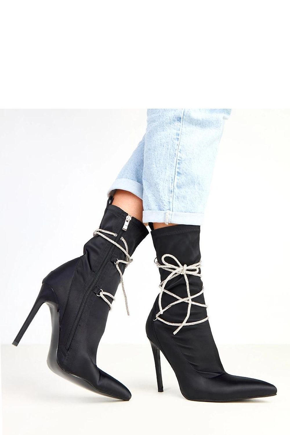 Bottes à talons model 217945 Solea