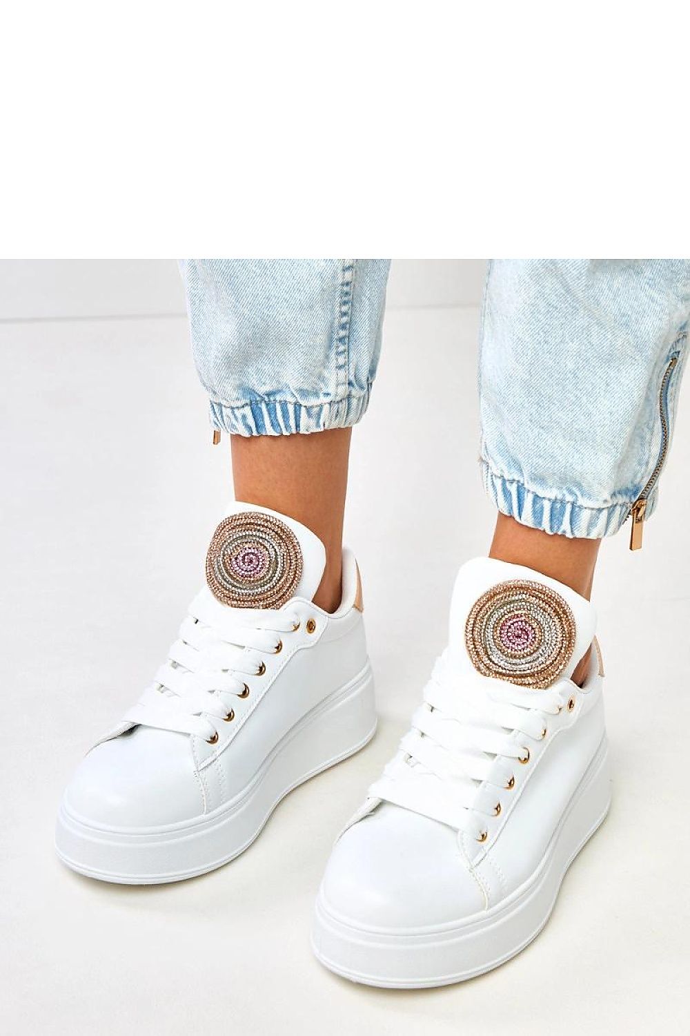 Chaussures de sport model 218373 Solea