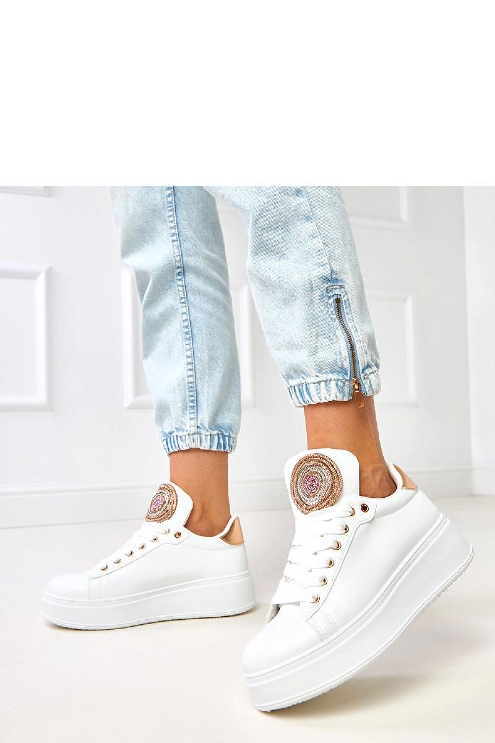 Chaussures de sport model 218373 Solea