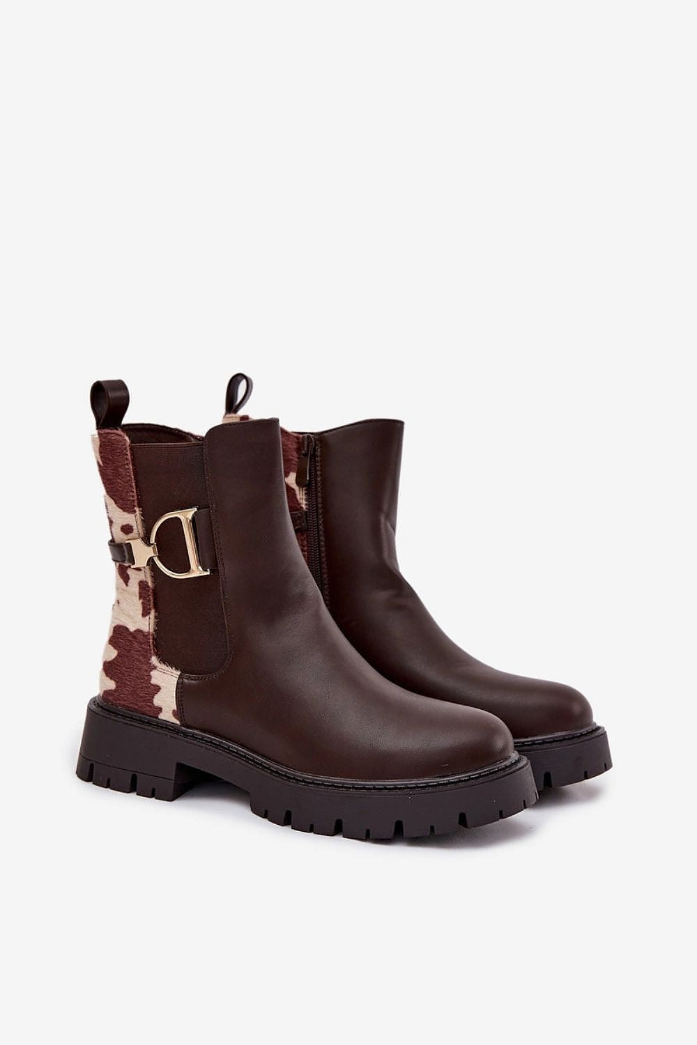 Jodhpur chaussures model 218262 Step in style