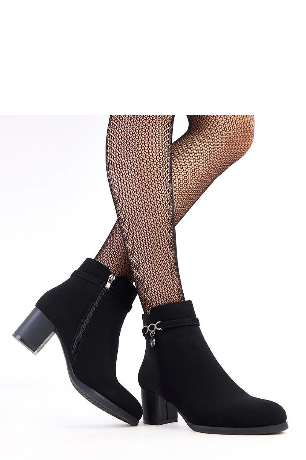 Bottes à talons model 218815 Solea