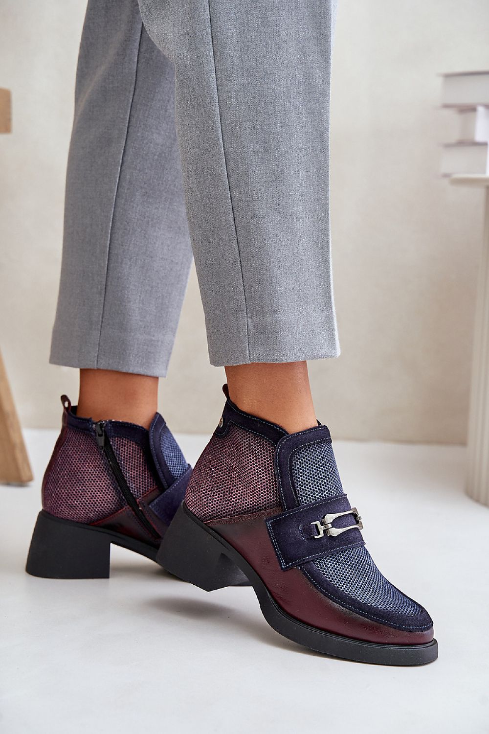 Bottes à talons model 219252 Step in style