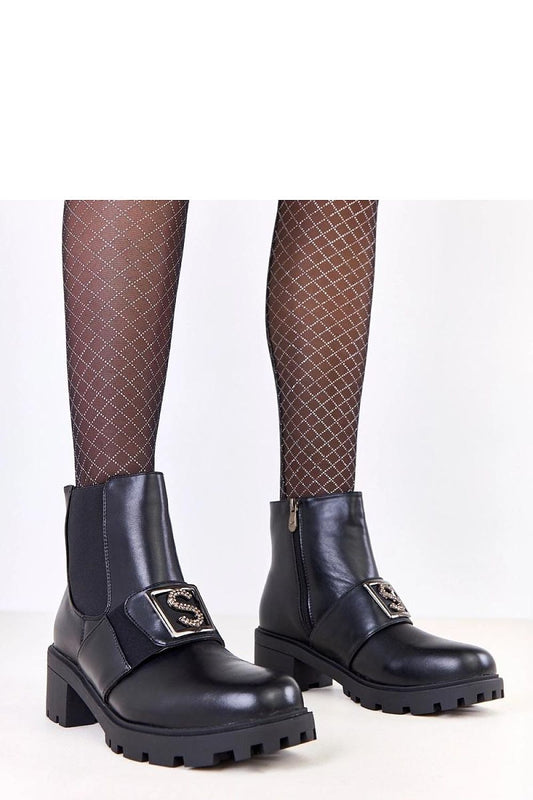 Bottes à talons model 219409 Solea