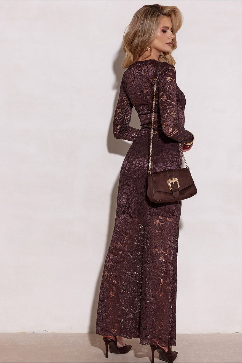 Jupe longue model 220903 Roco Fashion