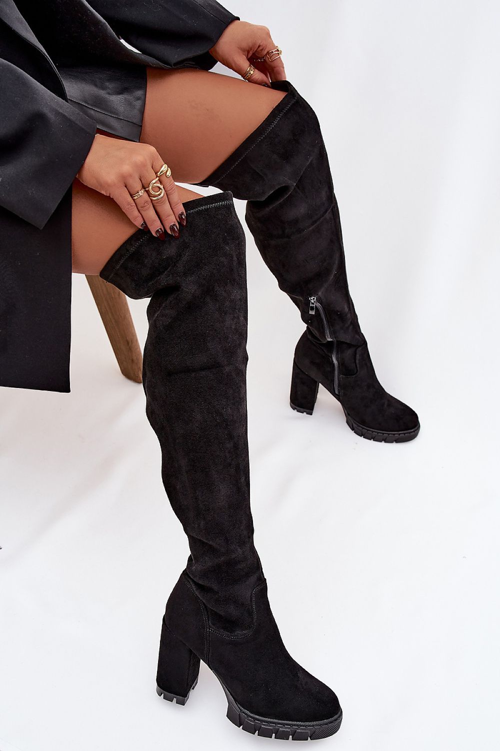 Bottes à talons model 221155 Step in style