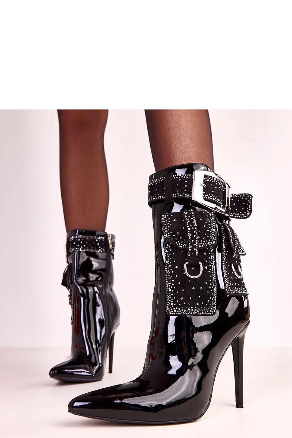 Bottes à talons model 223141 Solea