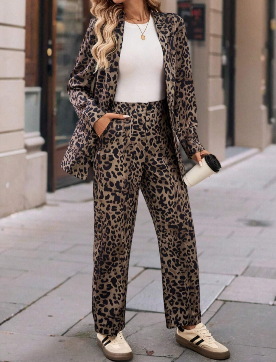 Business Woman