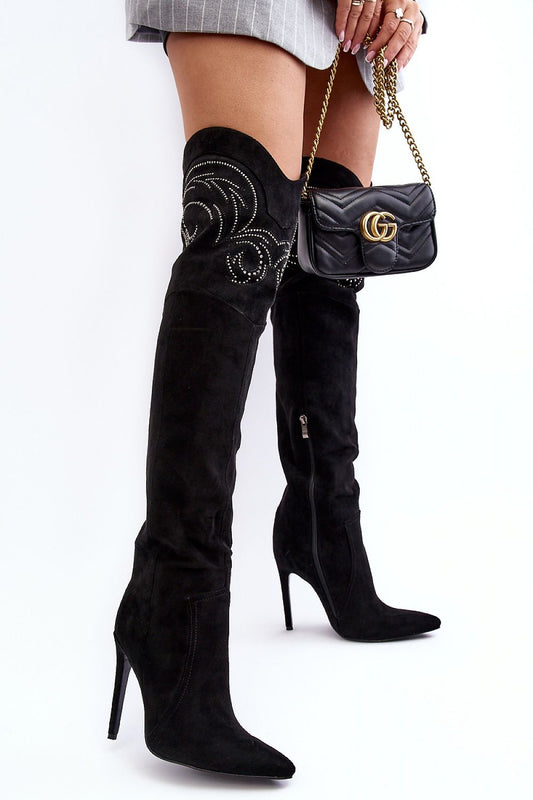  Bottes à talons model 188715 Step in style 