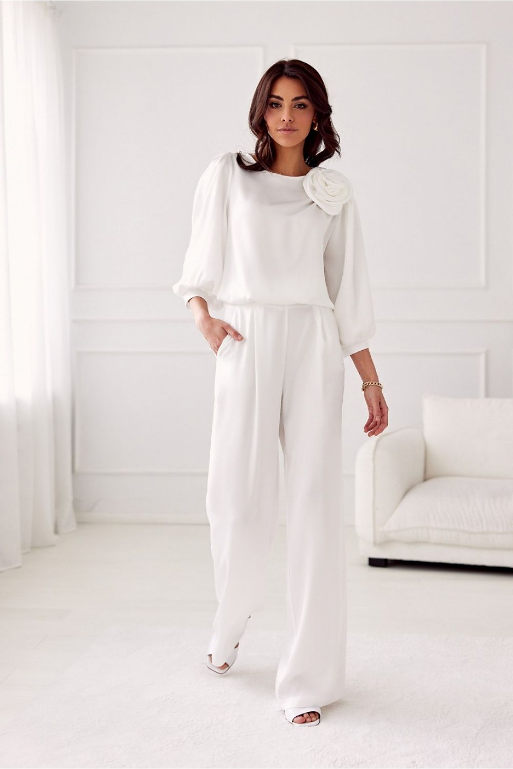  Chemisier model 194786 Roco Fashion 