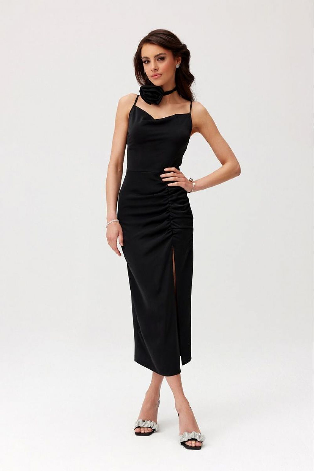  Robe de cocktail model 196261 Roco Fashion 