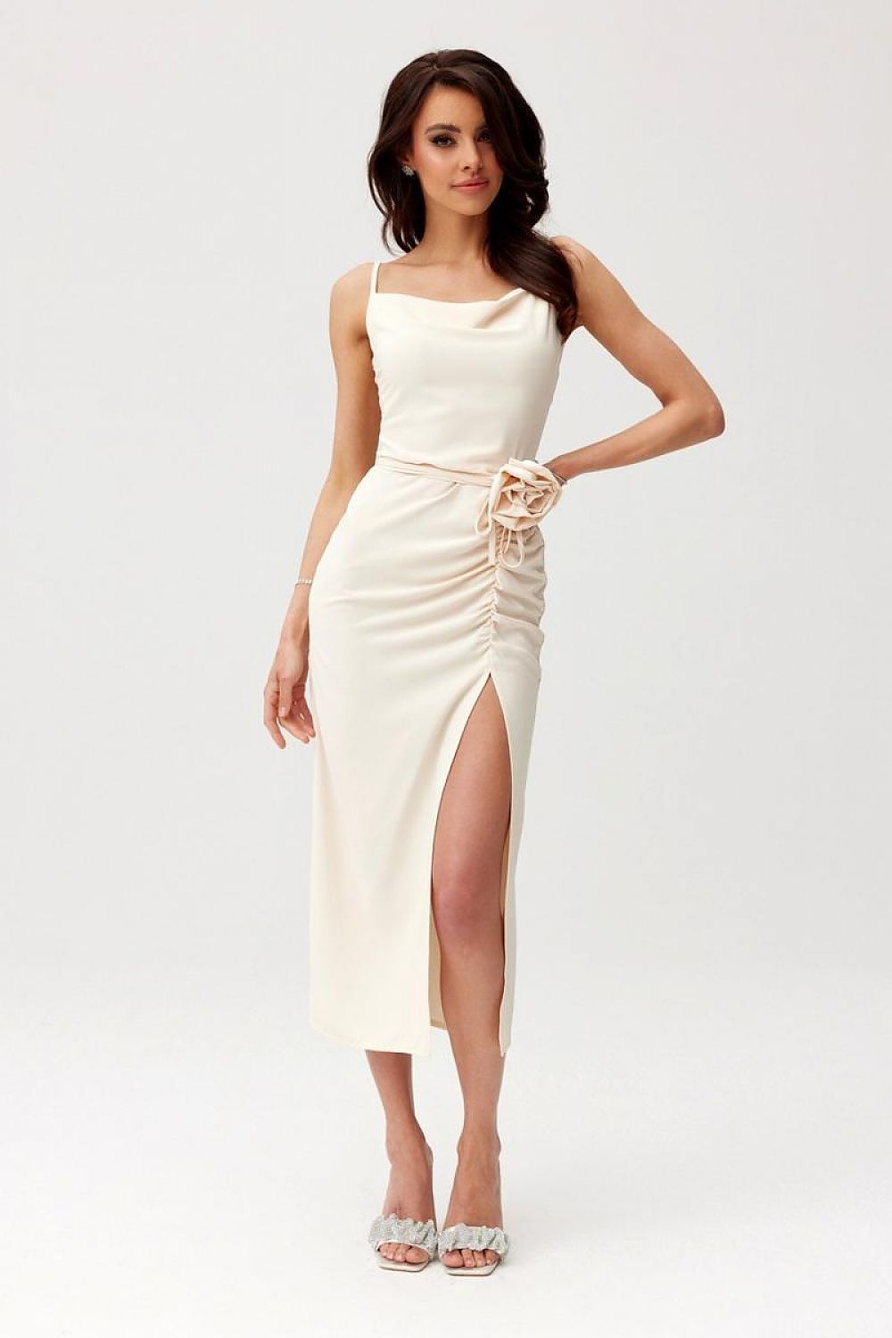  Robe de cocktail model 196262 Roco Fashion 