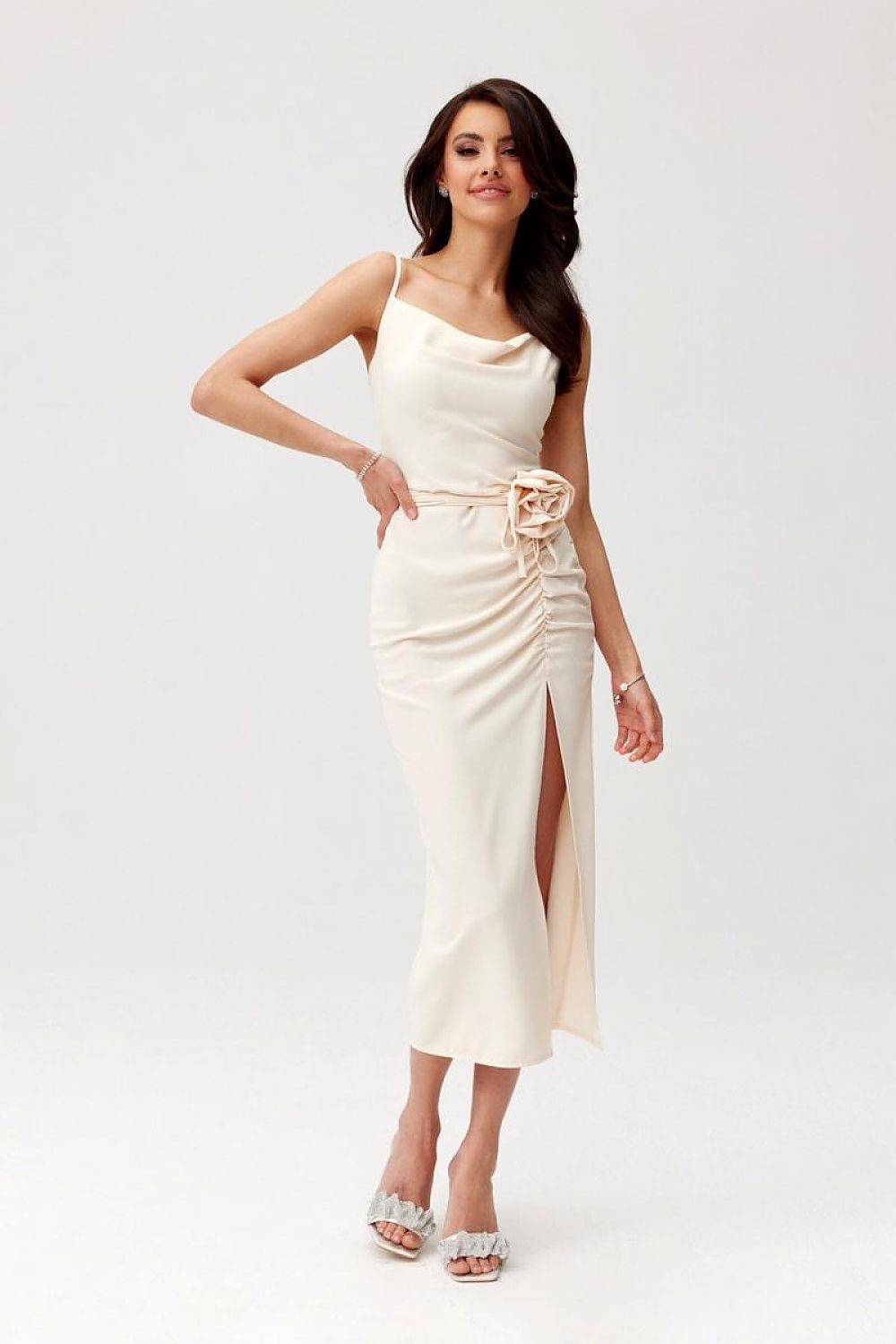  Robe de cocktail model 196262 Roco Fashion 