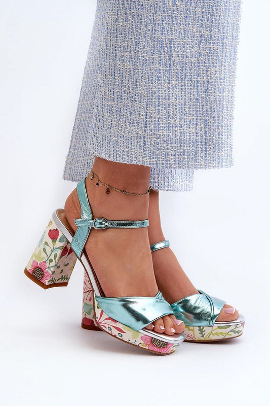  Sandales à talons model 196970 Step in style 