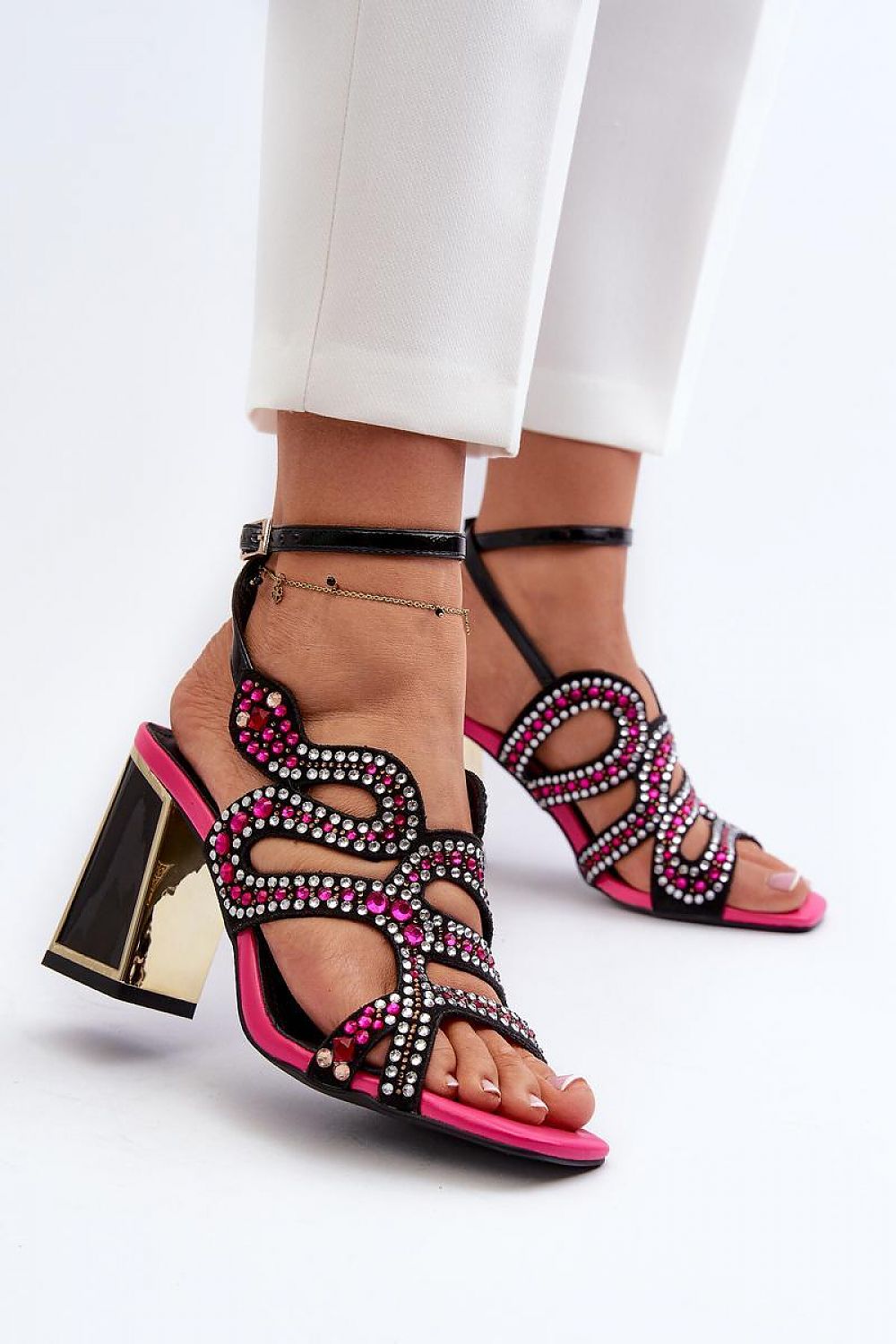  Sandales à talons model 196972 Step in style 