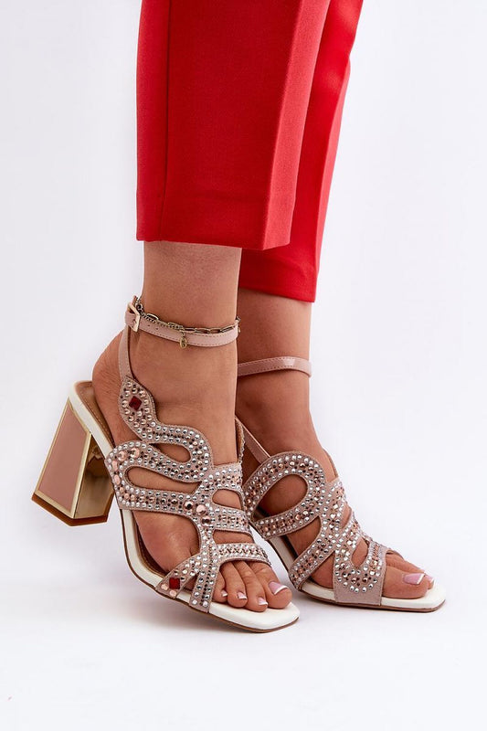  Sandales à talons model 197173 Step in style 