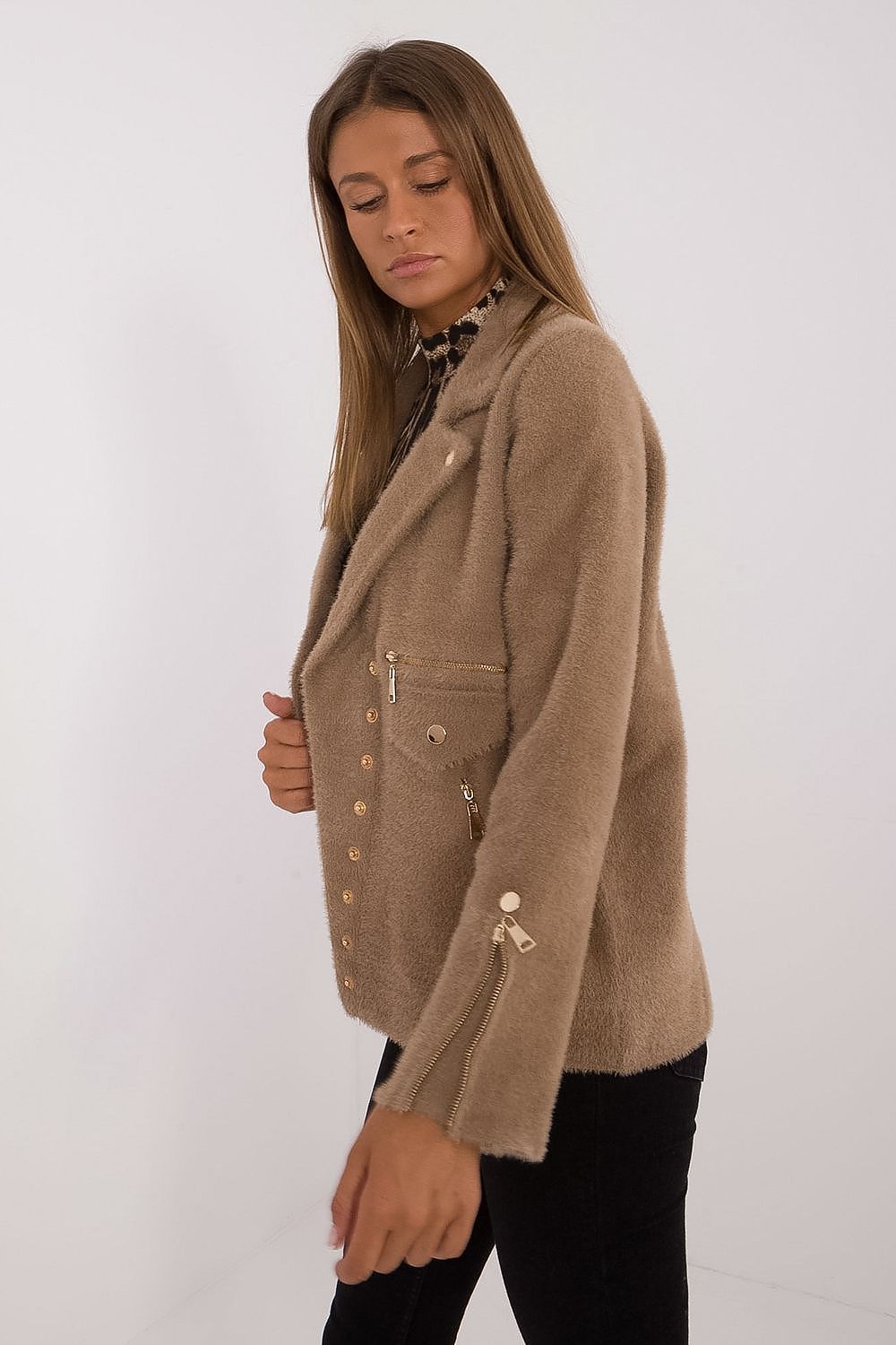  Veste model 203669 MBM 