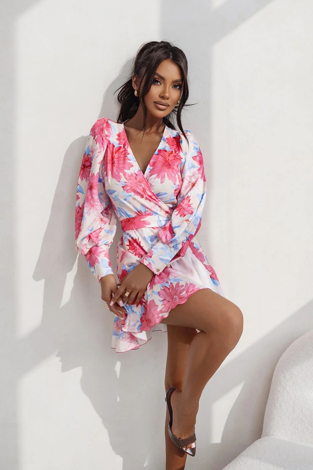  Robe de jour model 209348 LaBalancia 