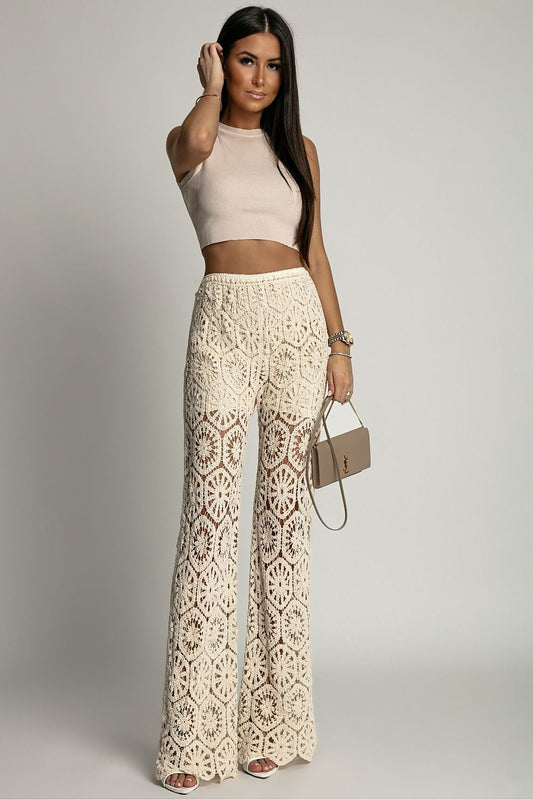  Pantalon femme model 210844 LaBalancia 