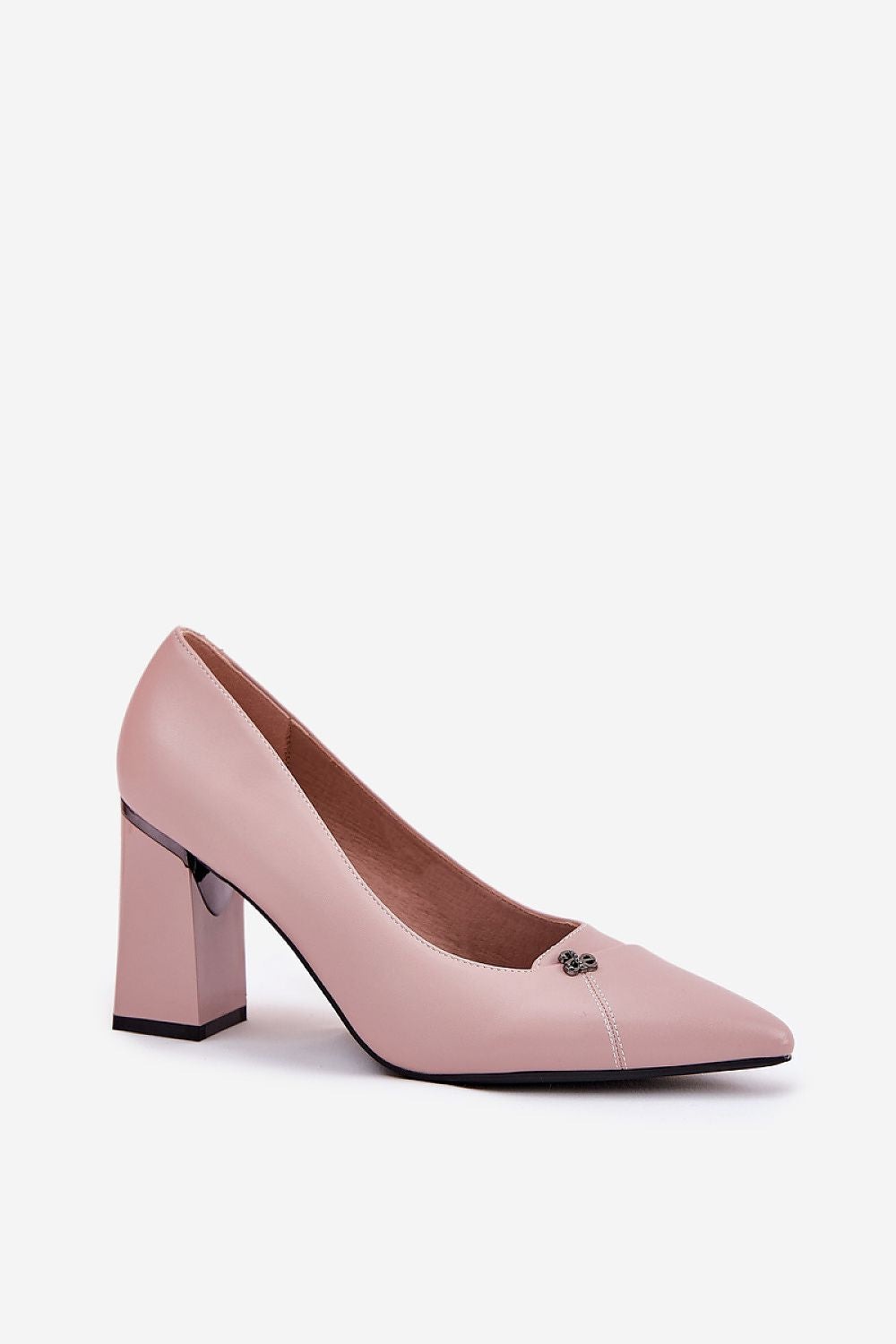  Escarpins talon large model 211983 Step in style 