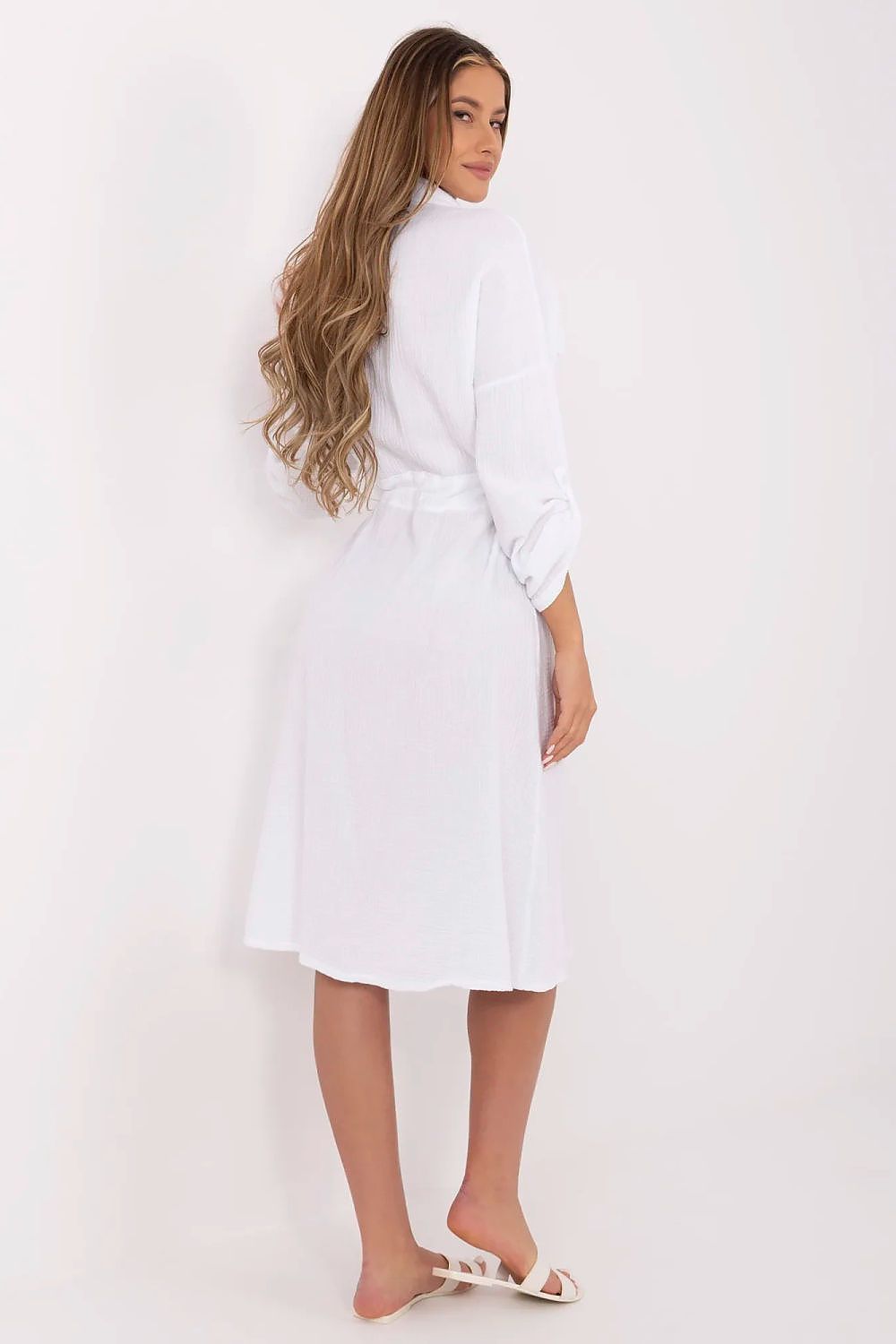  Robe de jour model 212022 Italy Moda 