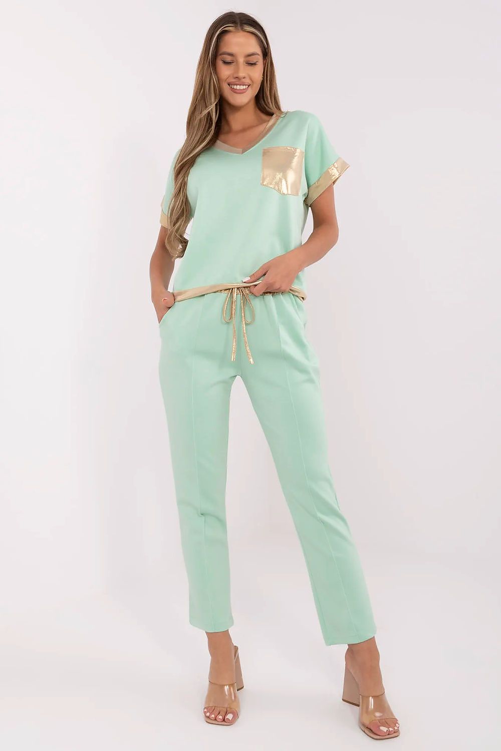  L`ensemble model 212049 Italy Moda 