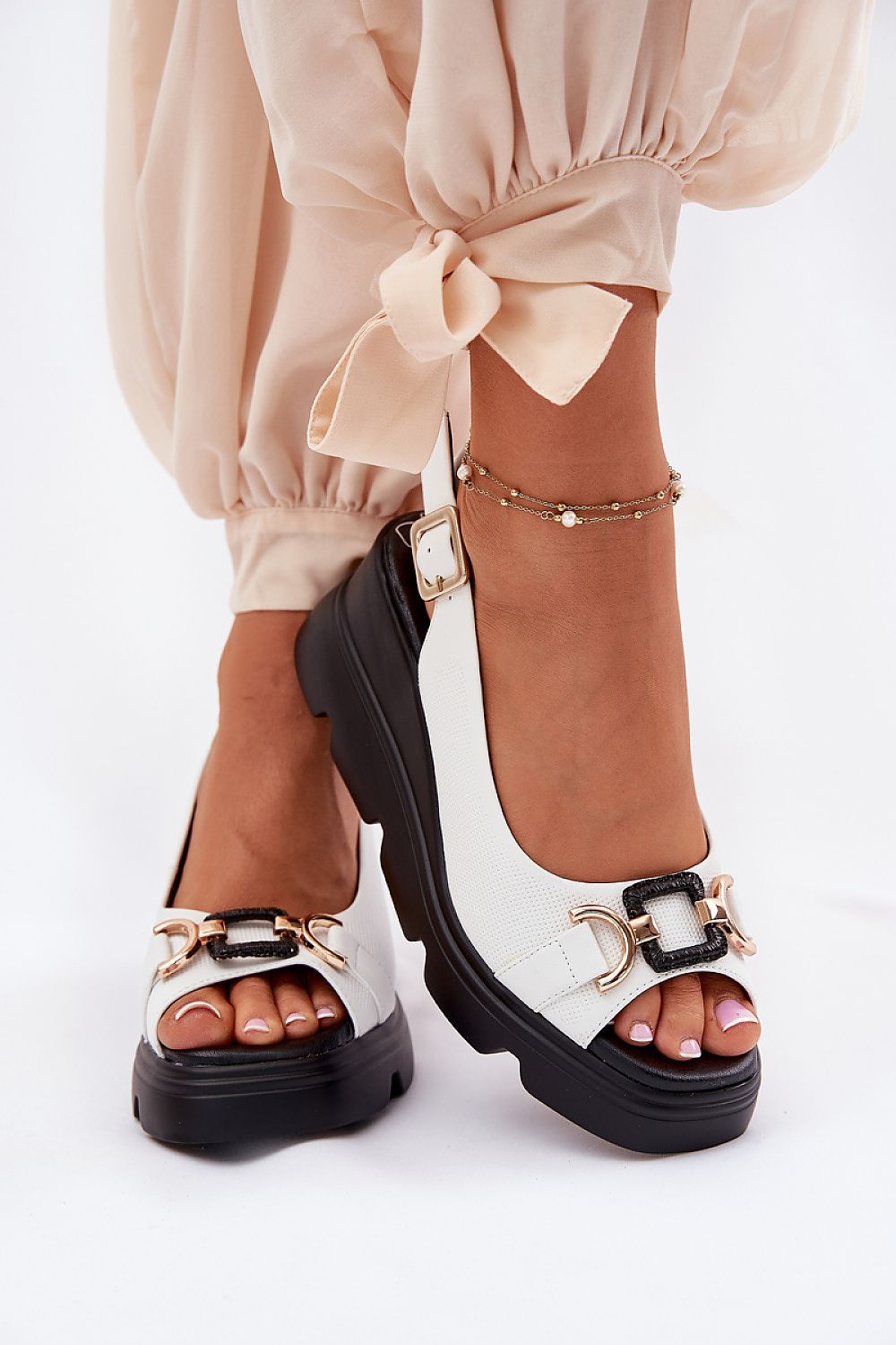  Cothurnes model 212133 Step in style 